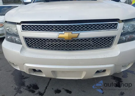 2012 Chevrolet Suburban 1500 Ltz from USA, damaged, VIN 1GNSKKE75CR324055